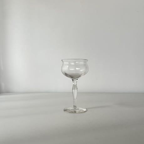 jellyfish cordial glass 80s