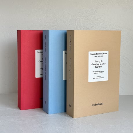 <BOOK> Poetry Is Growing in Our Garden / Anders Frederik Steen