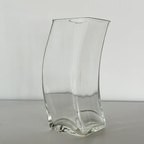 glass vase stoop 90s
