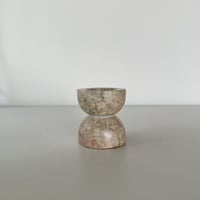 candleholder milk tea 90s Germany