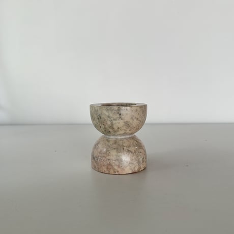 candleholder milk tea 90s Germany