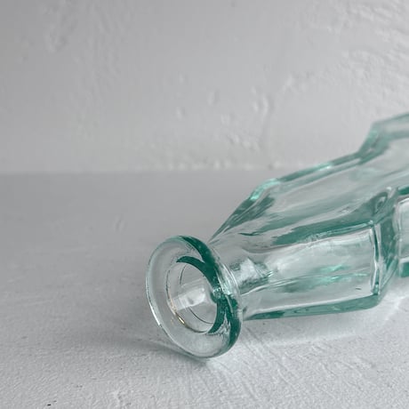 zig zag ramune vase 70s USA