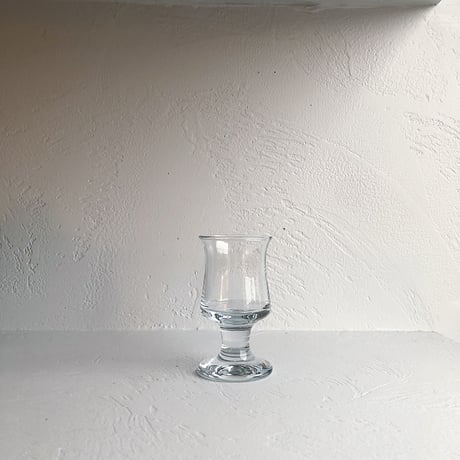 ship glass HOLMEGAARD Denmark70-80s