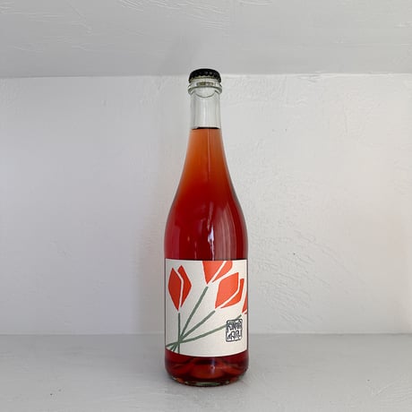<ROSE> Tears of Makoto 2022 / Konpira Maru Wines
