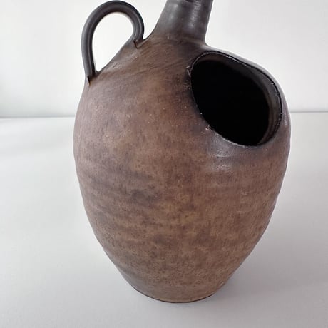 vase RED MILL 70s
