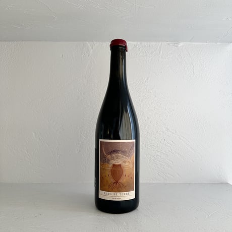 <RED> Sang de Terre 2023 / Clos Bateau
