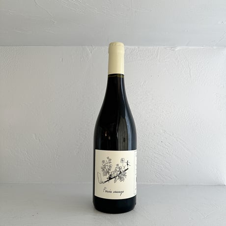 <RED> Pensees Sauvages 2022 / Vincent Chauvelot