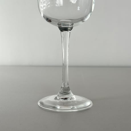 long stem glass Italy