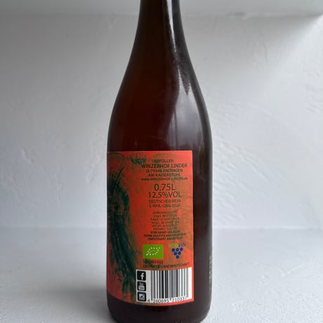 <ORANGE> Grau Natur 62 2020 / Linder