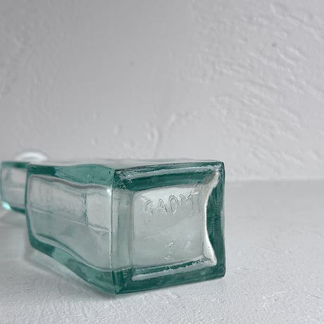 zig zag ramune vase 70s USA