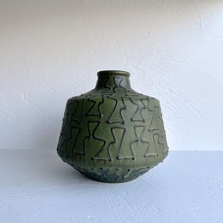 vase Puzzle W.Germany 70s