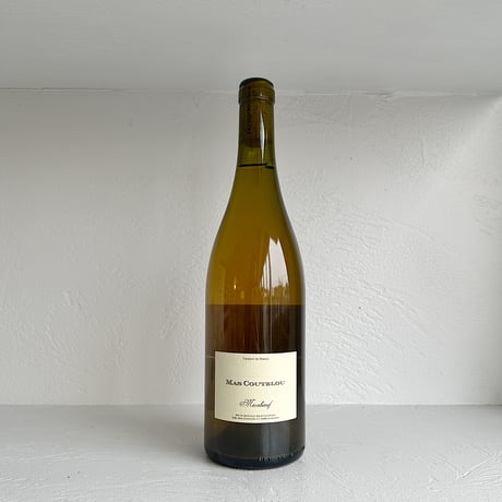 <WHITE> Macabouef no.1 / Mas Coutelou