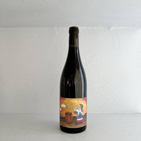 <RED> Hip Hip Jura Pinot Noir 2023 / l’Octavin