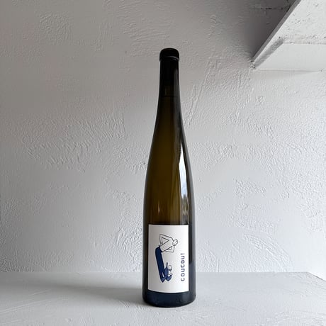 <WHITE> Cou cou Riesling 2022 /  Cou cou