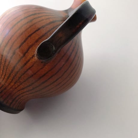 vase nuts German 60s