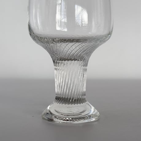 'Oslo' glass Crown Corning 70s