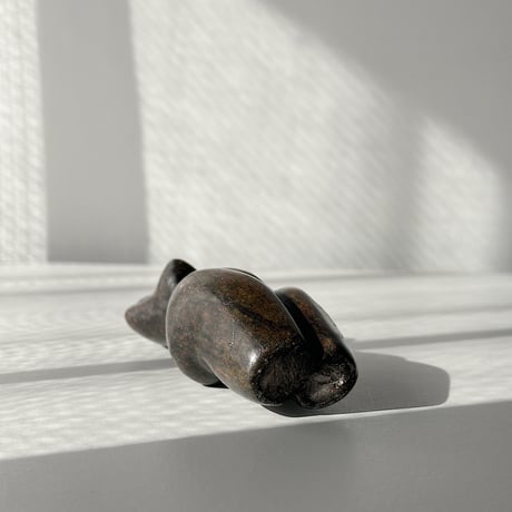 Shona stone object Zimbabwe