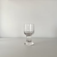 thick wine glass Germany