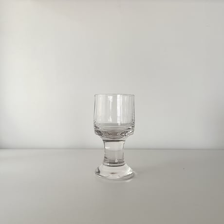 thick wine glass Germany