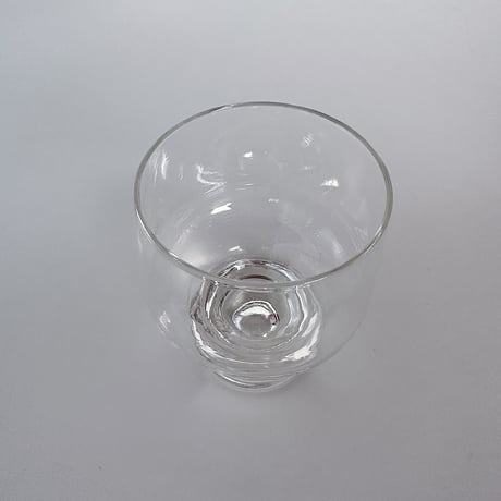 Regis port glass by Crown Crystal 60s