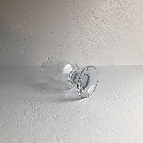 ship glass HOLMEGAARD Denmark70-80s