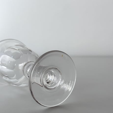 French liquor glass small 30s <C>