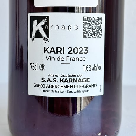 <RED> KARI 2023 / Karnage