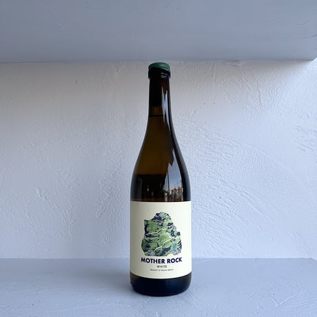 <WHITE> Mother Rock White 2020 / Mother Rock Wines