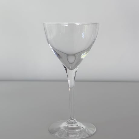 clear coctail glass