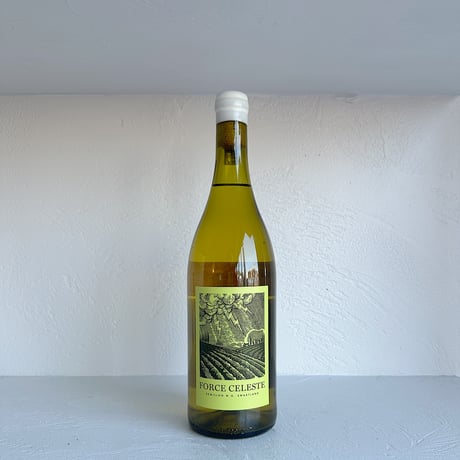 <WHITE> Force Celeste Semillon 2024 / Mother Rock Wines