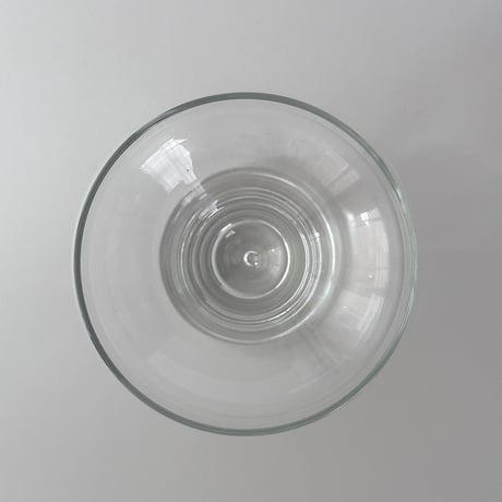 Coupe glass 'Rondo' SWEDEN 80s