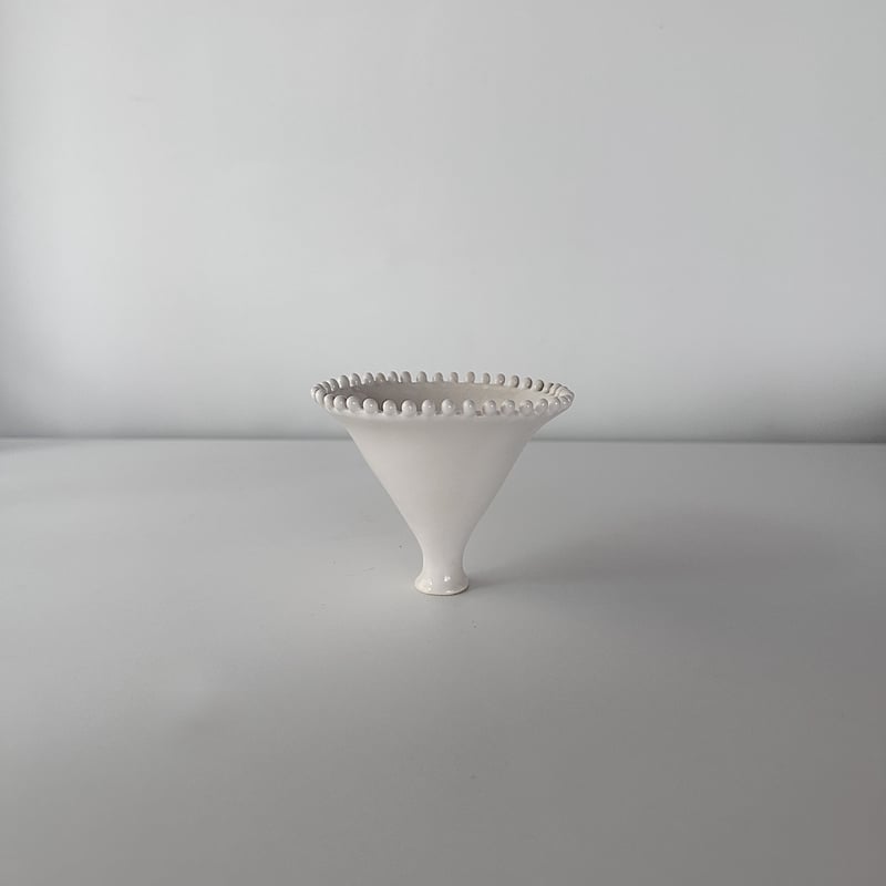 AYA COURVOISIER incense holder PERLE mini | EYE