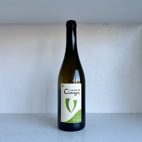 <WHITE> La Pente de Chavigny 2023 / Mikael Bouges