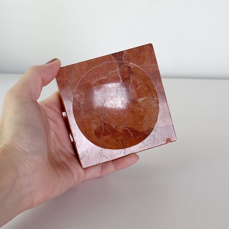 Marble stone catch-all 90s