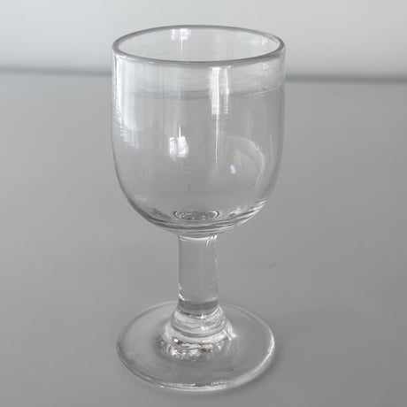 French liquor glass small 30s <B>