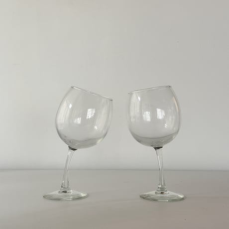 Dancing glass 70-80s USA