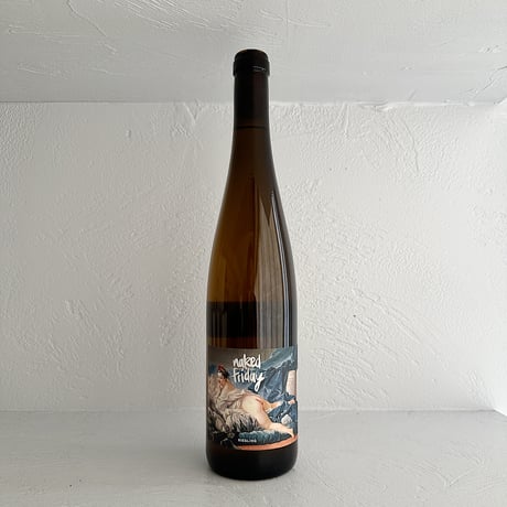 <WHITE> Naked Friday Riesling 2020 / Freitag