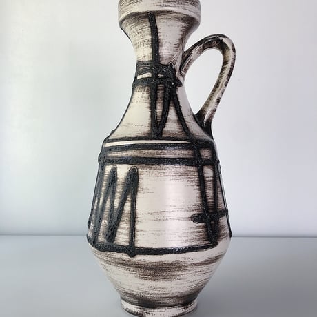 vase Eckhard&Engler W.Germany 60-70s
