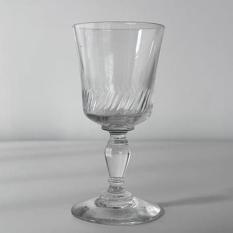 French mouth blow glass