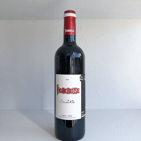 <RED> CroiZADe 2019 / Vignereuse
