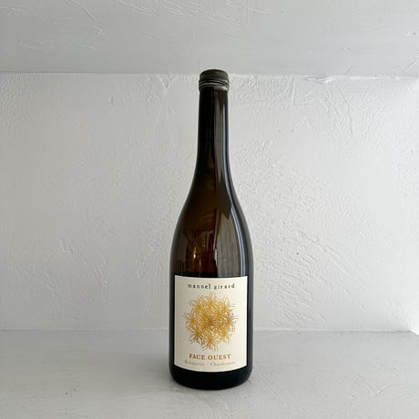 <WHITE> Face Ouest 2023 / Manuel Girard