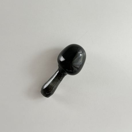 LAN bottle stopper-midnight blue (A)
