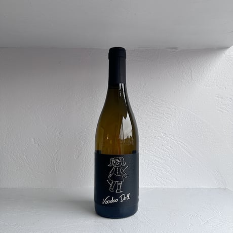 <ORANGE> Voodoo Doll 2021 / Weingut Schmitt