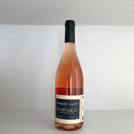 <ROSE> Bourgueil Rose 2020 / Stephane Guion