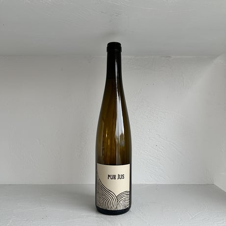 <WHITE> PUR JUS 2024 / Leo Dirringer
