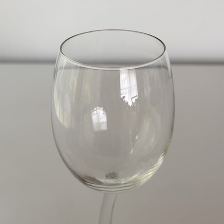 glass wonky tipsy 90s France