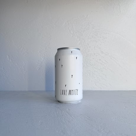 <WHITE> LOVE CAN White 2022(355ml)  / Broc Cellars
