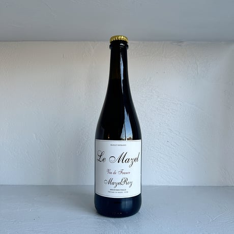 <ROSE> Mazel Roz 2024 / Le Mazel