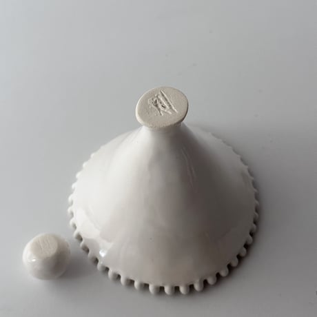 AYA COURVOISIER incense holder PERLE mini