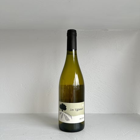 <WHITE> Viognier des l’Aube 2023 / Les Vigneaux
